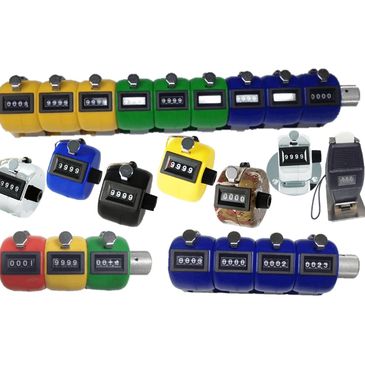 The Tally Counter Co. - Tally Counters, People Counters