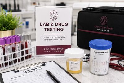 Dot compliance and lab services 
