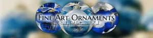 Fine Art Ornaments