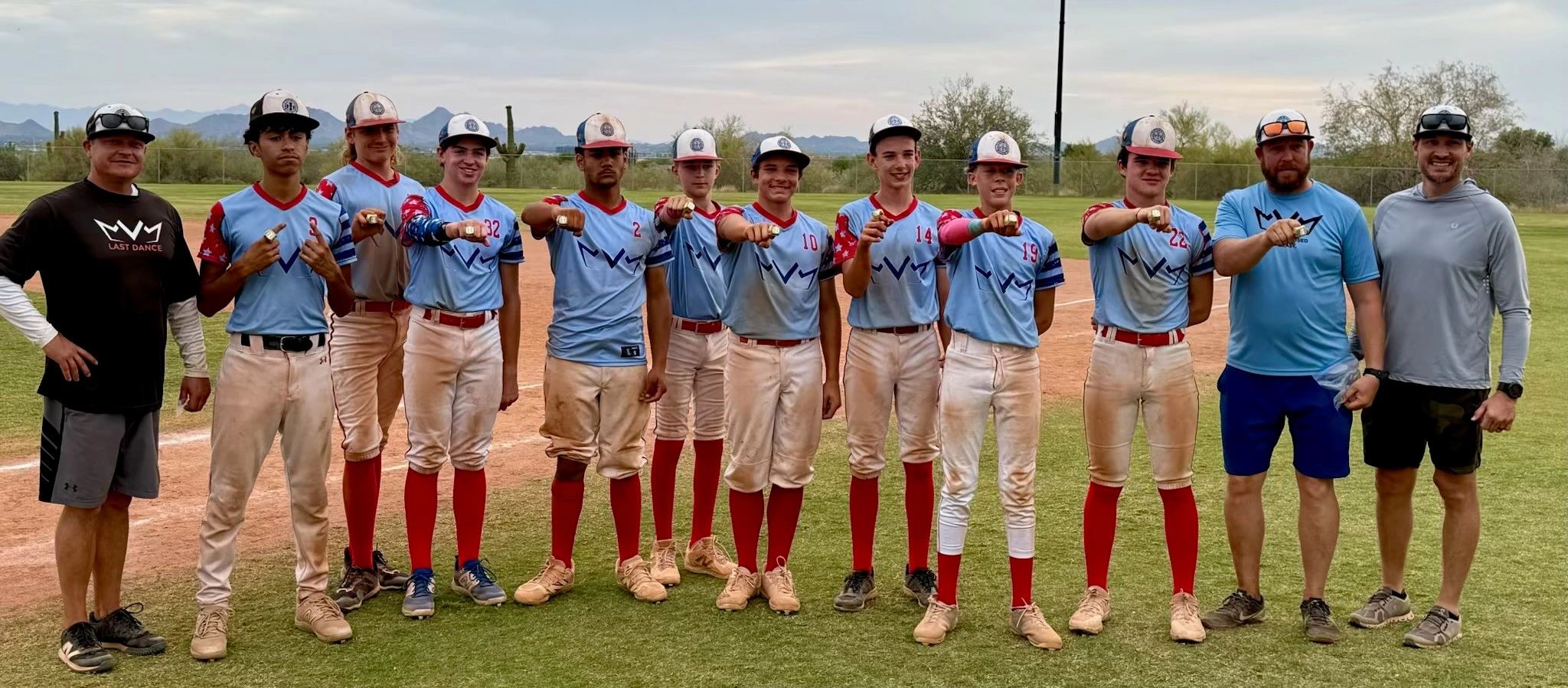 AZplayball Pony Baseball