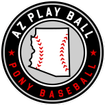 AZplayball Pony Baseball