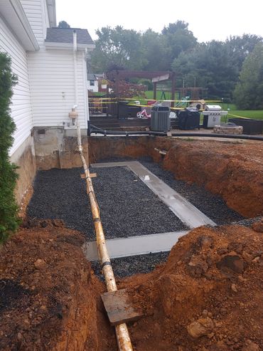 Addition foundation