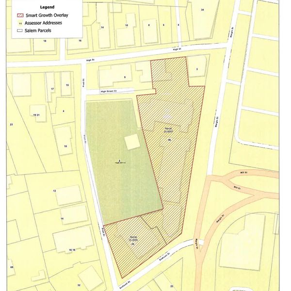 Smart Growth Overlay for Lifebridge & Harborlight expansion