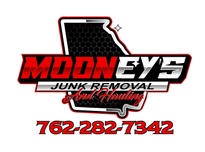 Mooney’s junk removal and hauling 