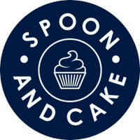 Spoon and Cake
