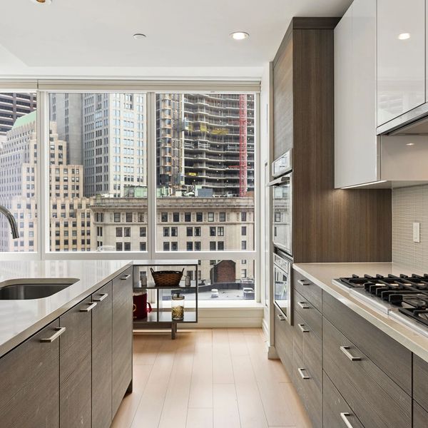 Beacon Hill residence