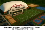 All Sports Dome Southeast LLC