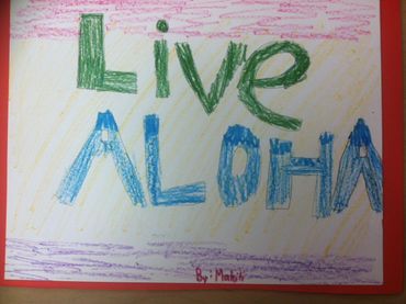 live aloha