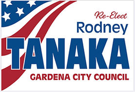 Re-Elect
Rodney Tanaka for City Council
2026
