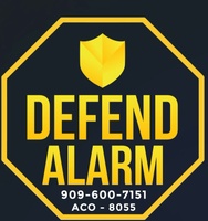 DEFEND ALARM 