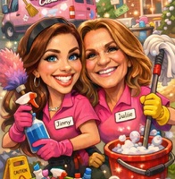 Julie's Domestic & Commercial Cleaning Service