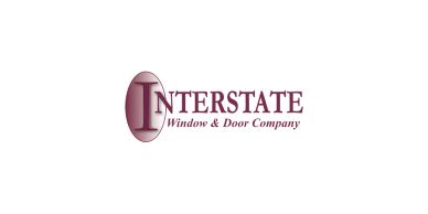 Logo for Interstate Window &amp; Door Company.