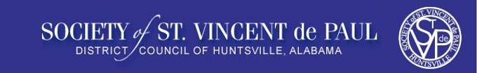 SVDP Huntsville Council