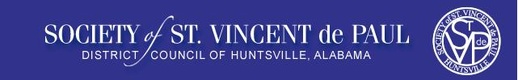 SVDP Huntsville Council