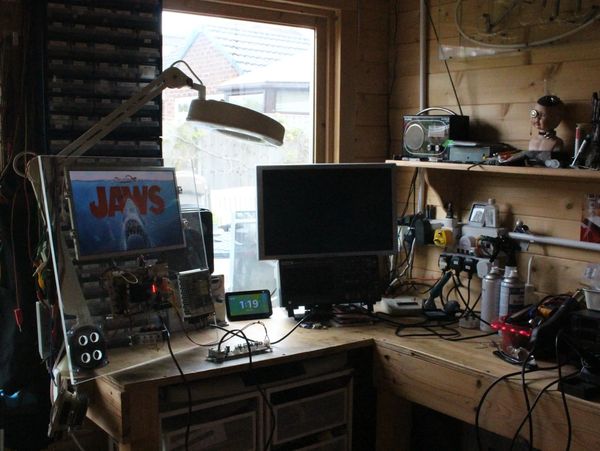workbench
