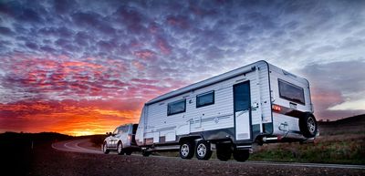 RV's, campers are electrically safer  using RVT with generators, inverters or 'shore power'