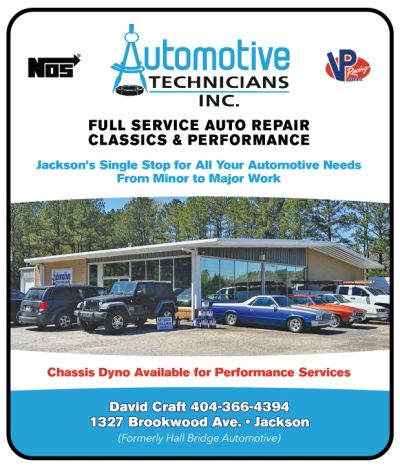 Auto repair Jackson Automotive Technicians