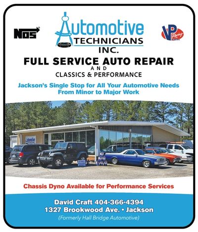 Auto  Repairs  Jackson