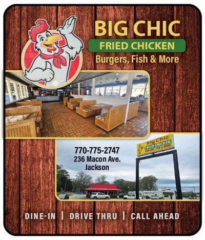 big Chic restaurant exclusive savings Only here