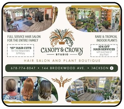 hair and plants in Jackson exclusive coupons here