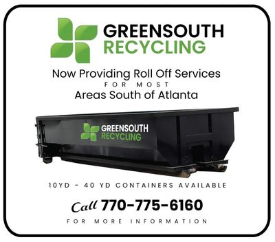 green South recycling