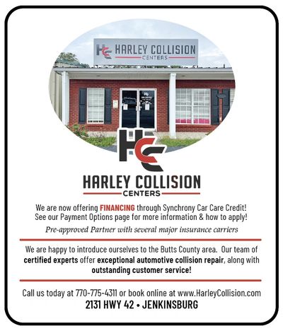 Auto Repair Jackson Harley Collisions