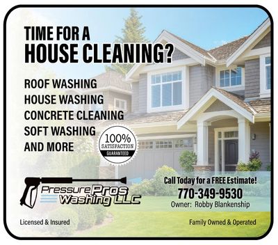 Pressure Pros Washing Jackson exclusive savings only here