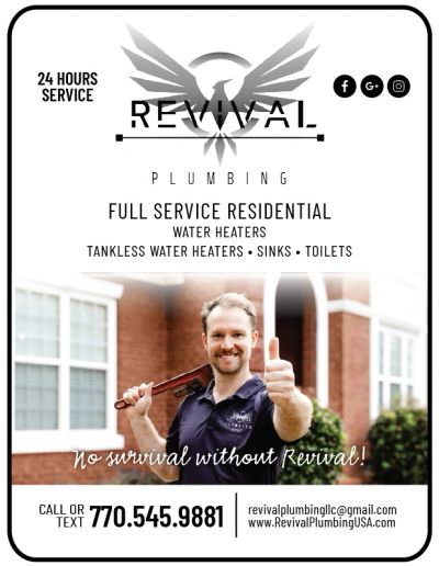 revival plumbing in Jackson exclusive savings Only here