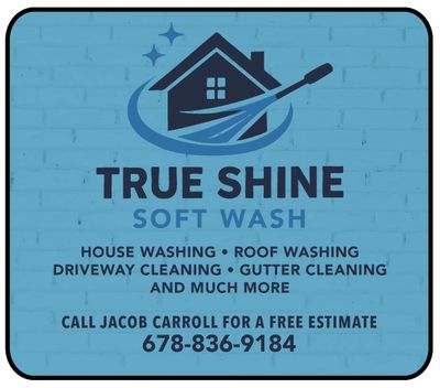 Pressure Washing Jackson True Shine Soft Wash