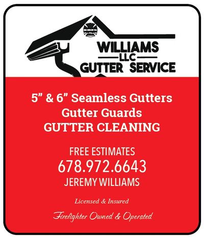 Williams Gutter Service