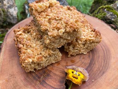 Pams flapjack