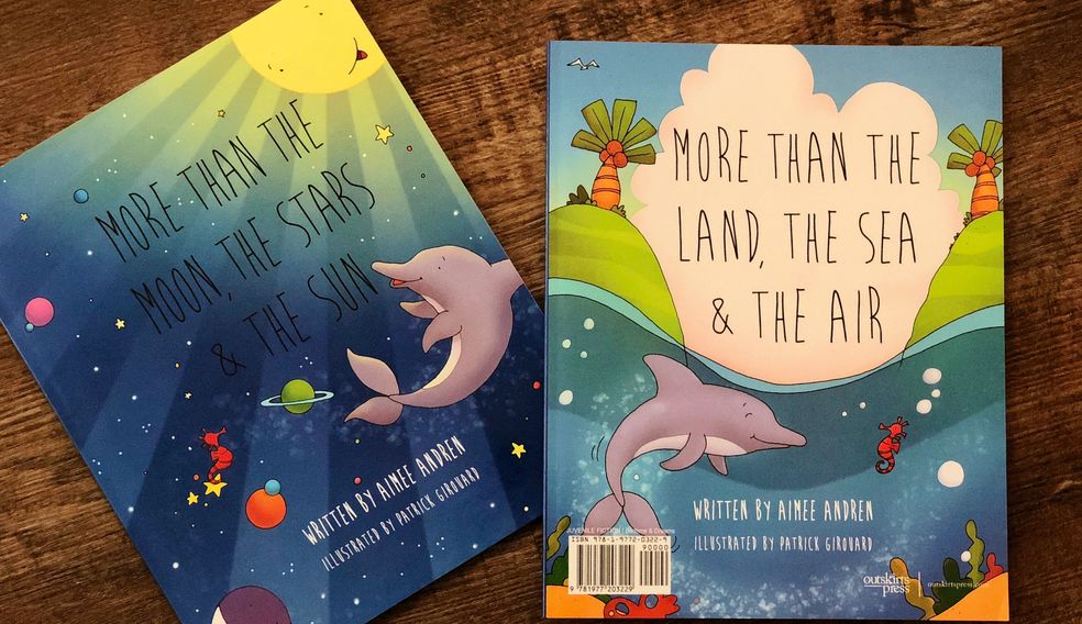 More Than the Moon, the Stars & the Sun