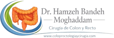 Coloproctologia y Cirugia Dr. Hamzeh Bandeh Moghaddam