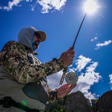 Missoula Fly Fishing Guides - Missoula Fly Fishing Outfitters