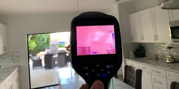 Thermal Imaging advanced is an advanced, non-invasive technology.  