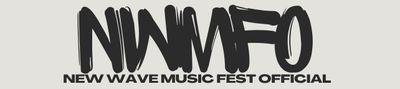 NWMFO. New Wave Music Fest Official 