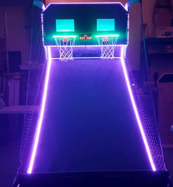 POP-A-SHOT BASKETBALL | GameTime Events