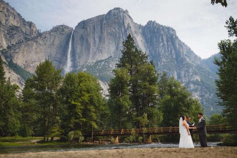 Yosemite Weddings Yosemite Wedding Wedding Venues Wedding Planner