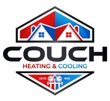 Couch Heating Cooling and Plumbing