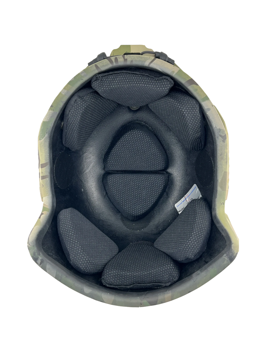 実物新品4Dtactical H.I.V.E OpsCore 用パッド 1/2” 4DT HIVE Retrofit Standard Pad Kit (1/2