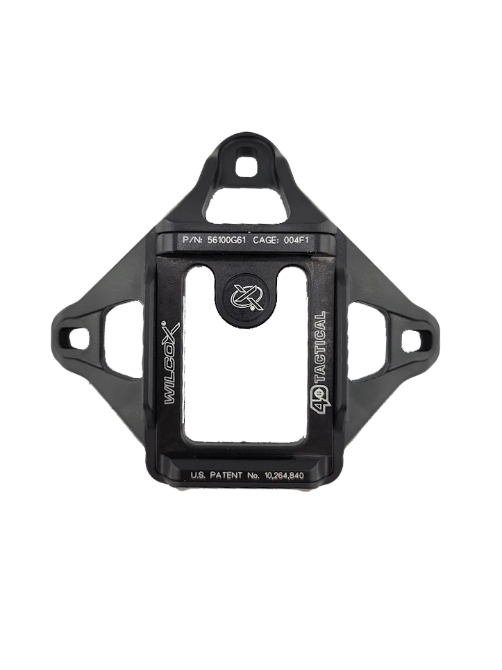 Wilcox™ L4 CO-BRANDED 4DT THREE-HOLE SHROUD