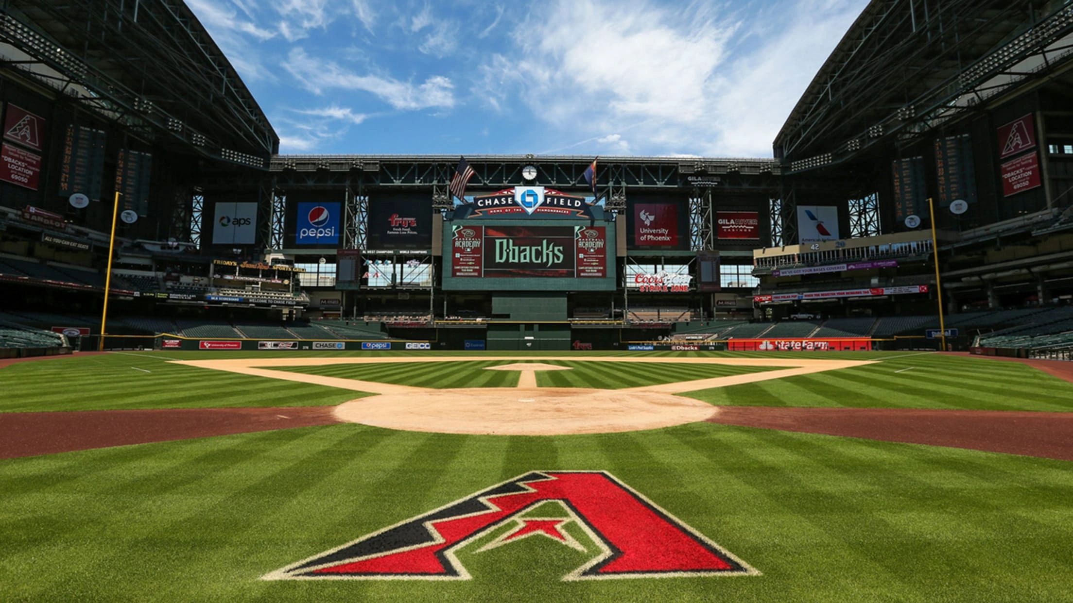 Dodger fan at Chase Field deserved what he got