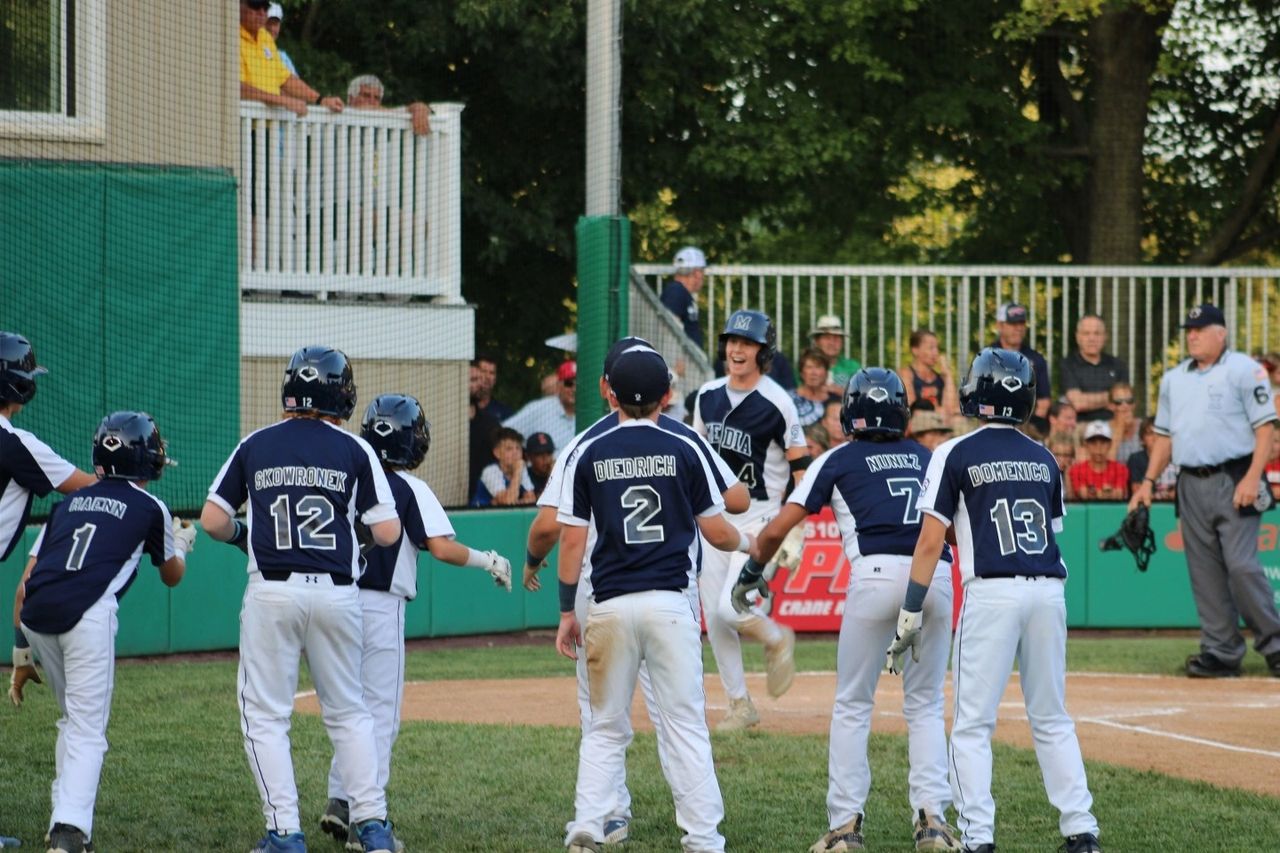 Media's Little League World Series pitcher Austin Crowley lives his dream