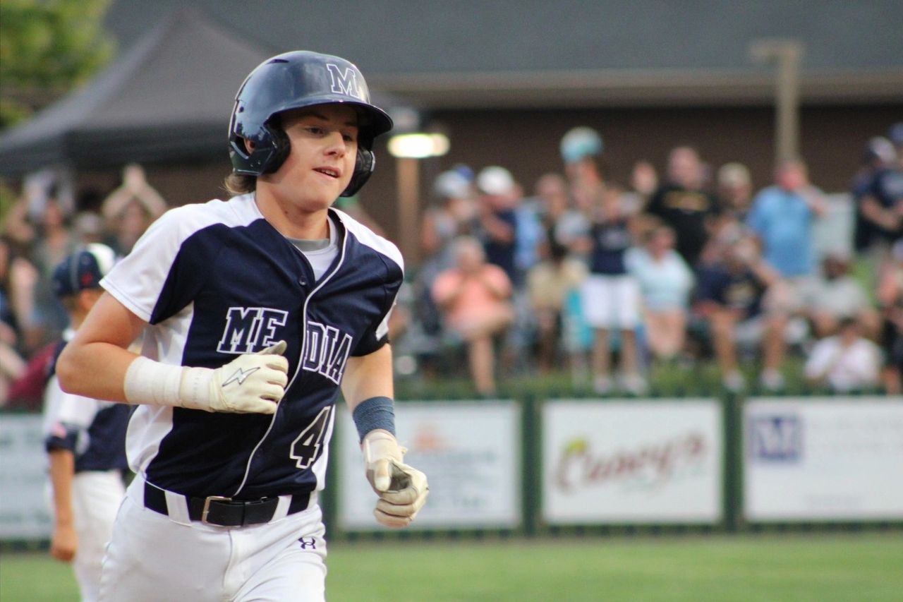 Media's Little League World Series pitcher Austin Crowley lives his dream