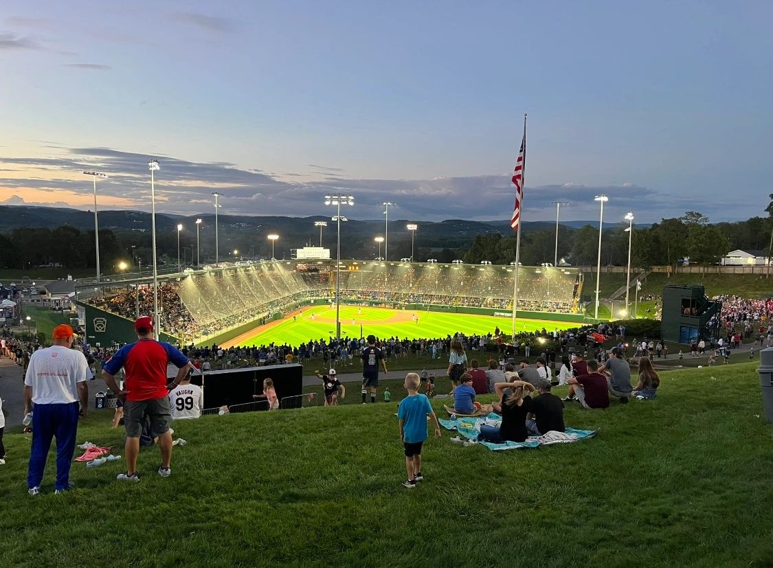 Media loses a close game, 2-1, to Needville in Little League World Series  opener