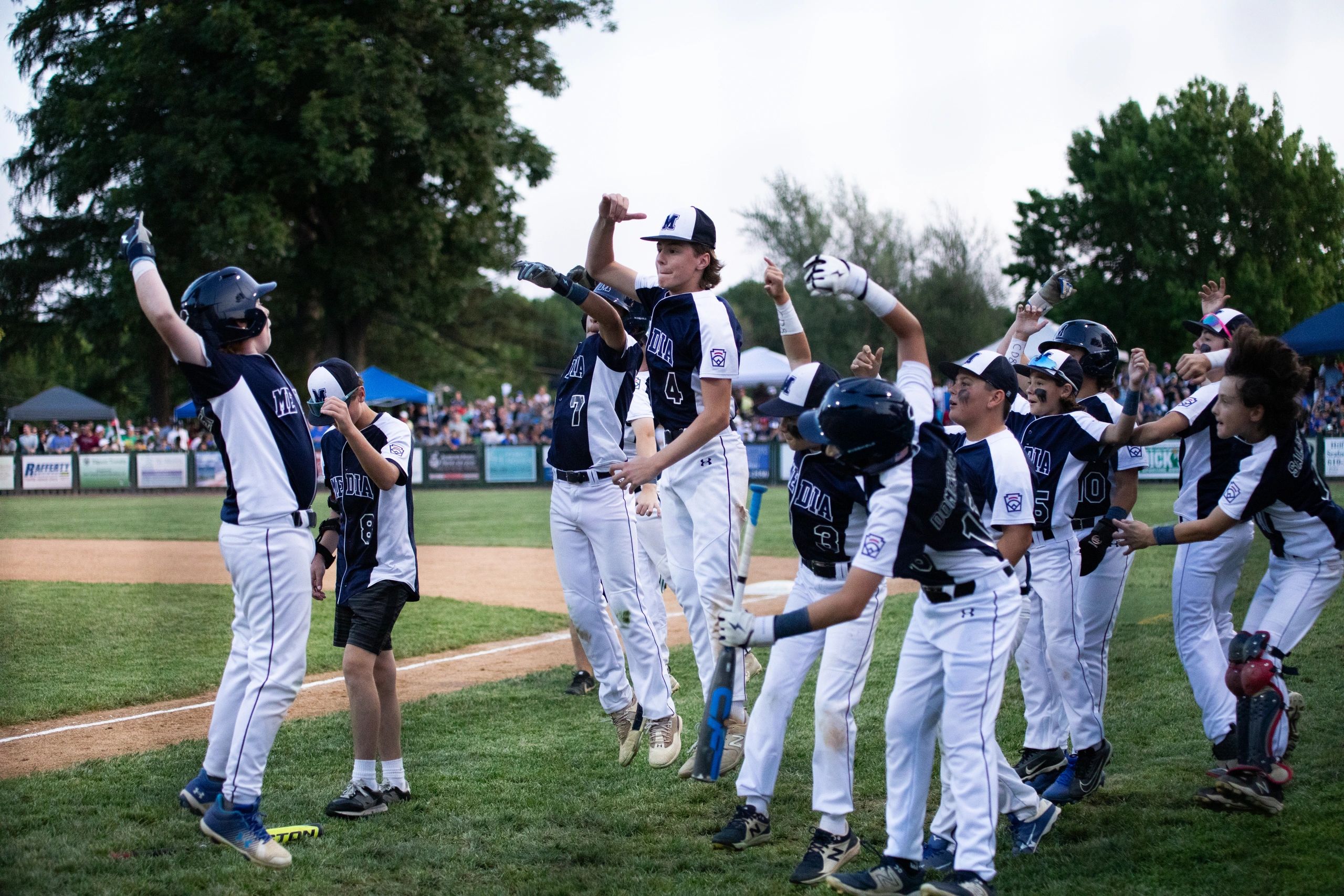 Media's Little League World Series pitcher Austin Crowley lives his dream