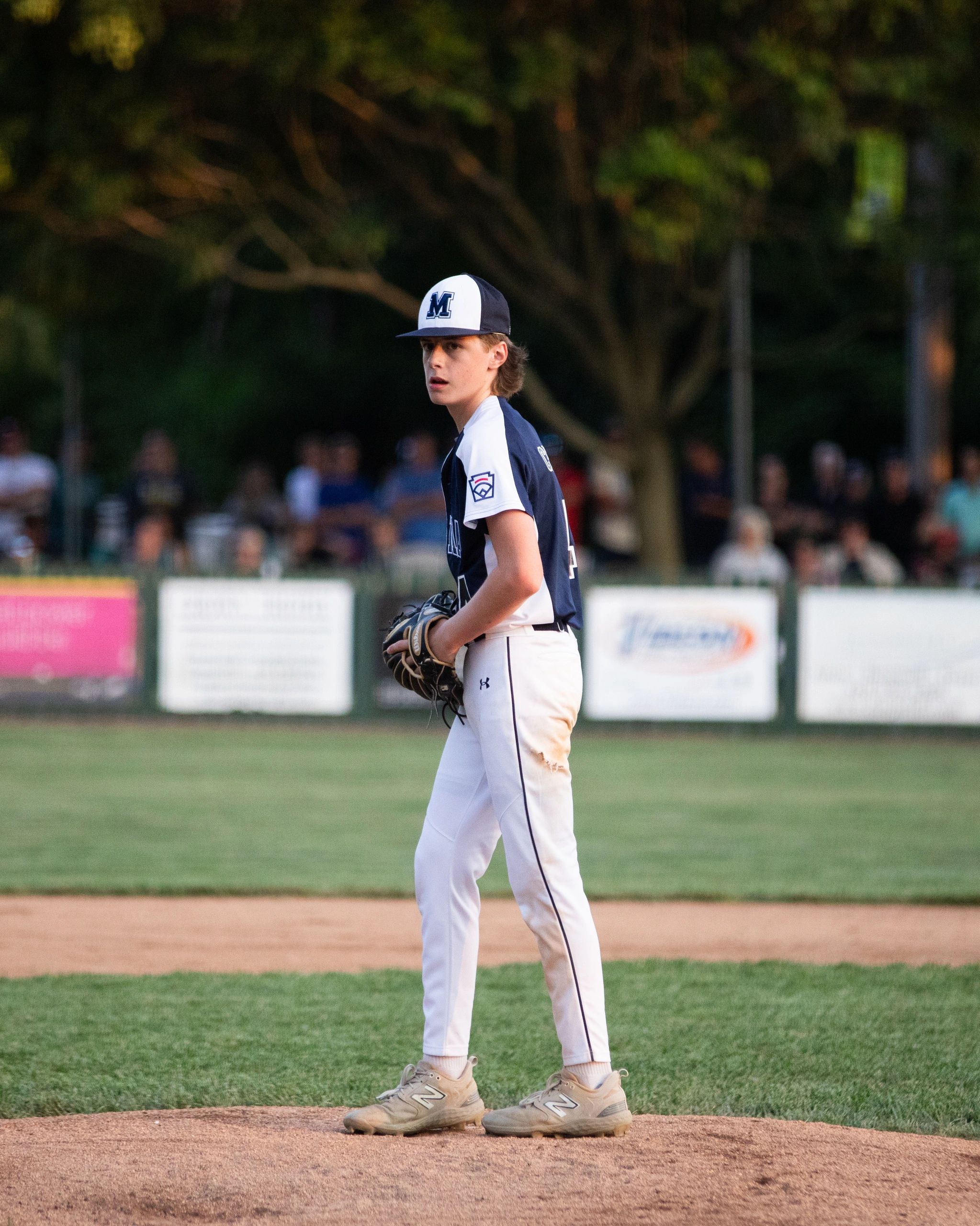 Media's Little League World Series pitcher Austin Crowley lives his dream