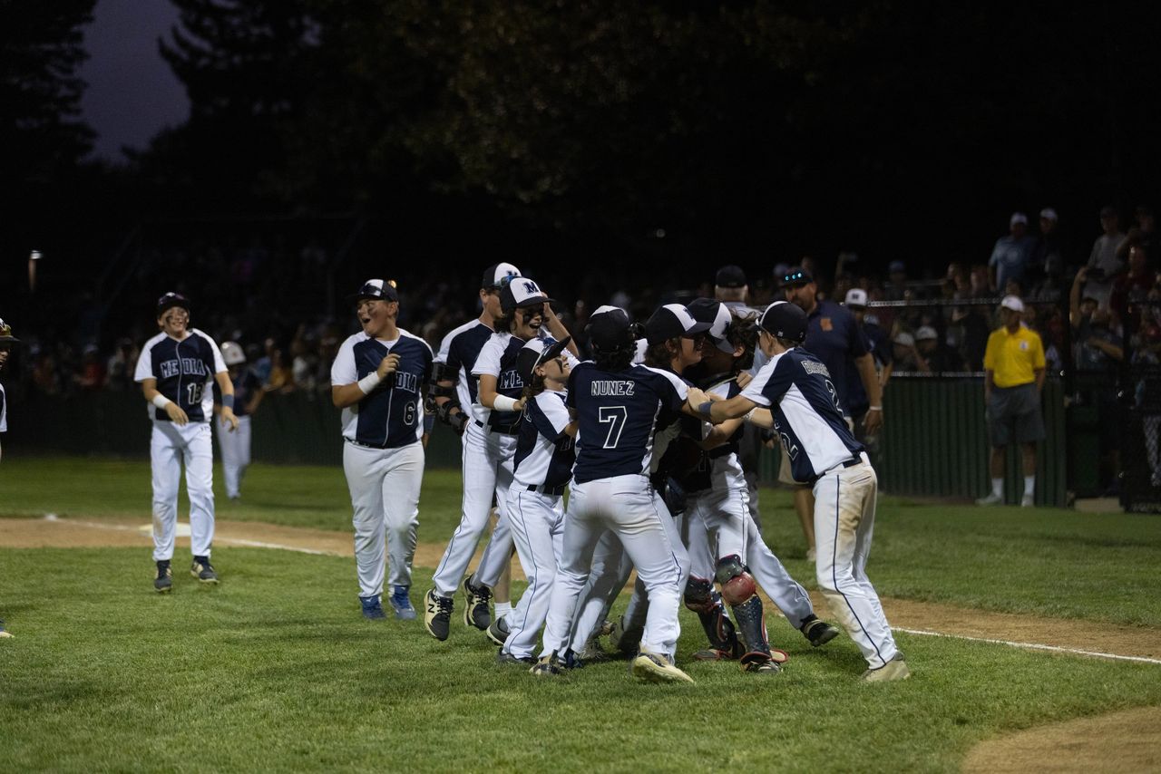 Media's Little League World Series pitcher Austin Crowley lives his dream