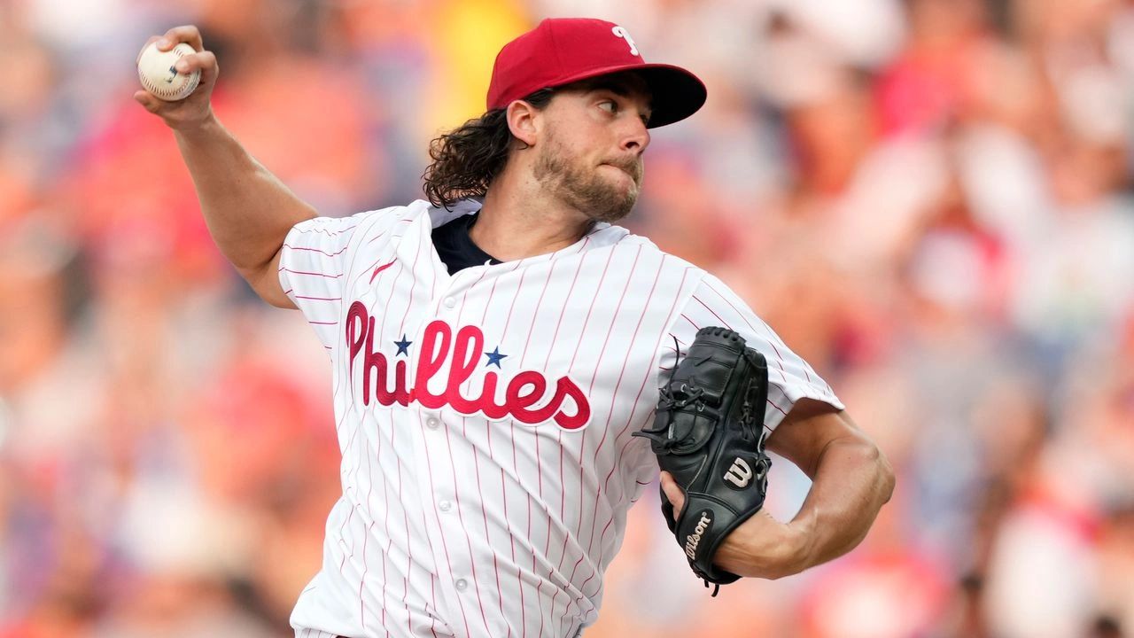 Aaron Nola Has Philadelphia Phillies Legacy At Stake In Playoffs