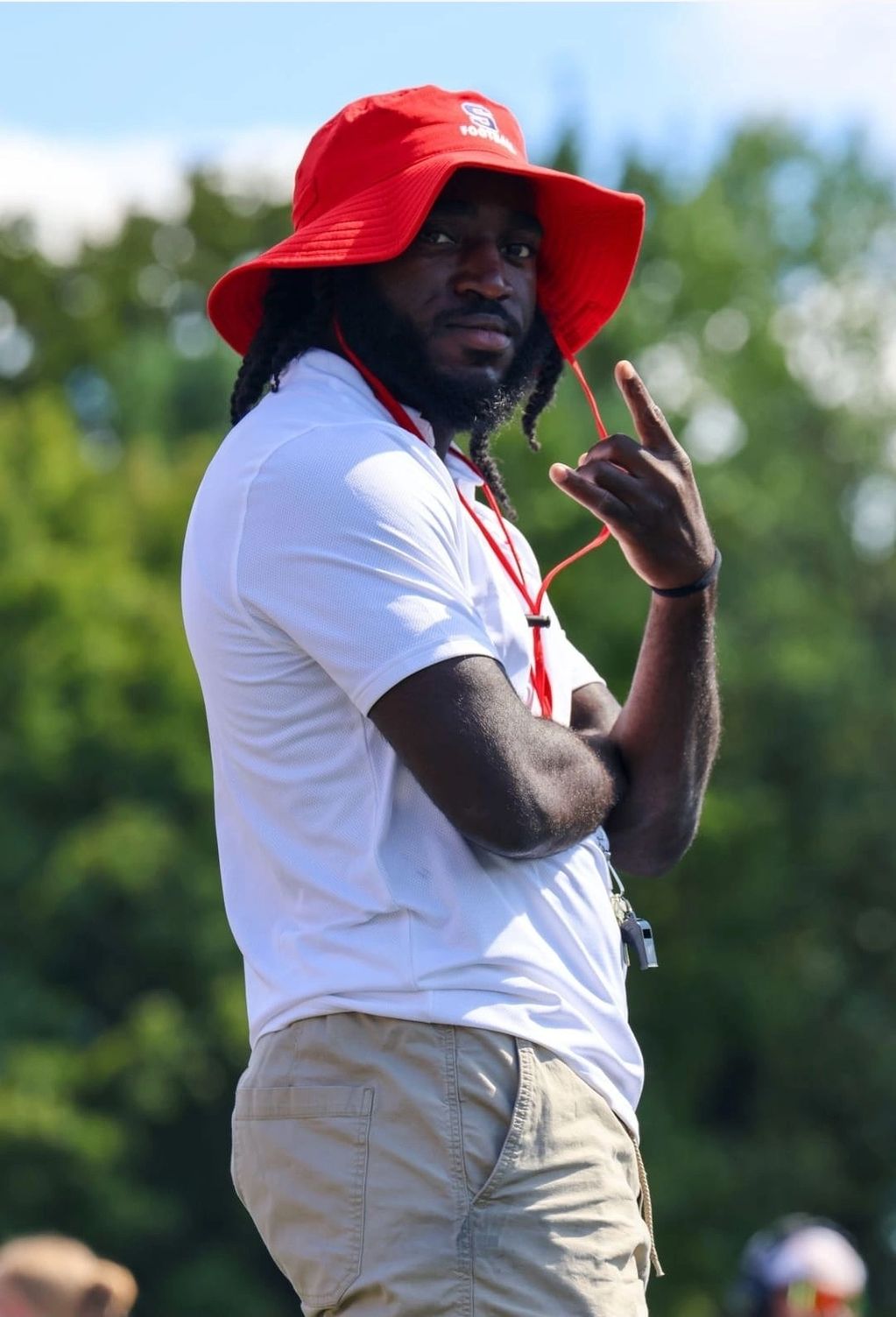 Coach Learoy